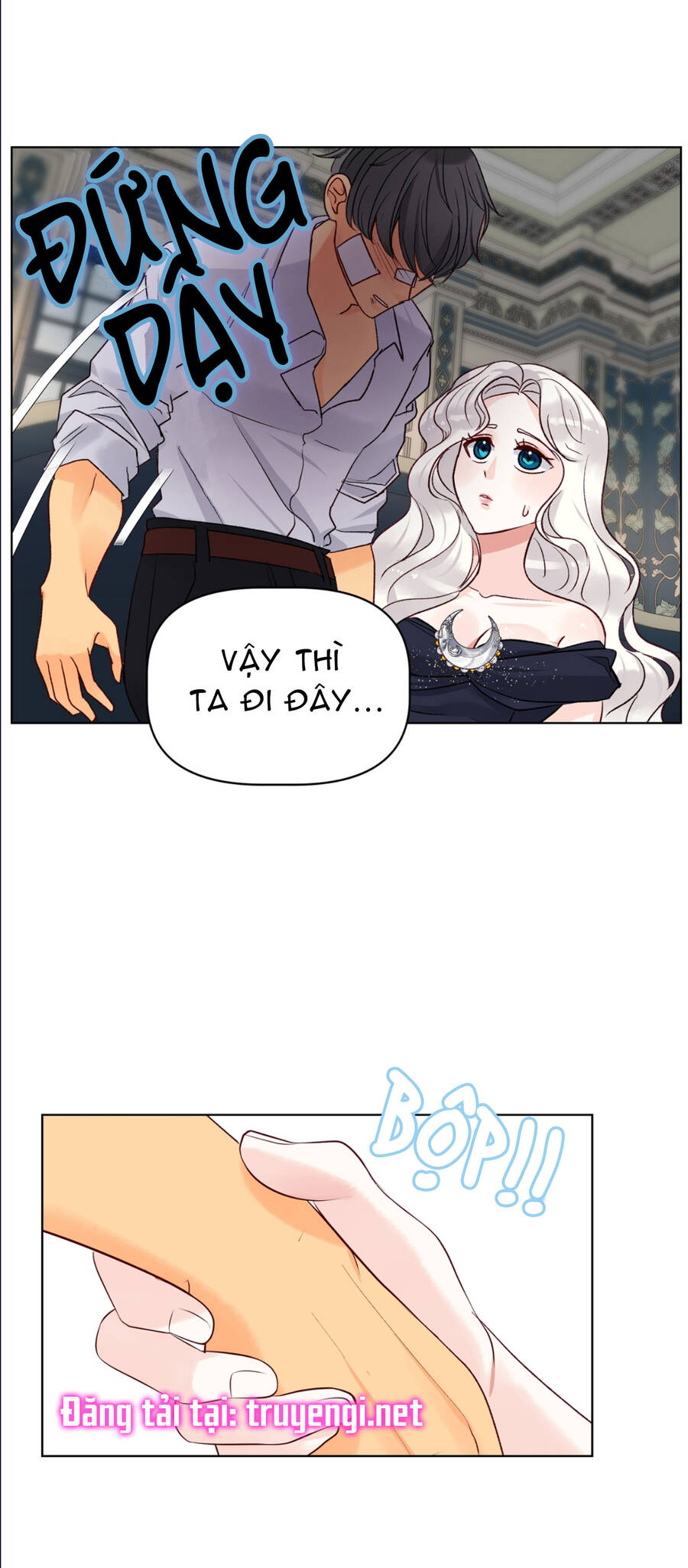 Bảo Vật Của Công Chúa Chap 23 - Next Chap 24