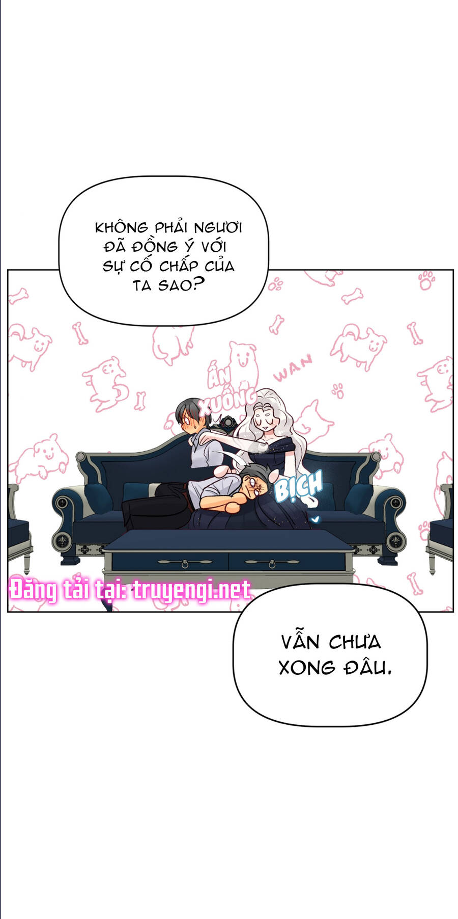 Bảo Vật Của Công Chúa Chap 23 - Next Chap 24