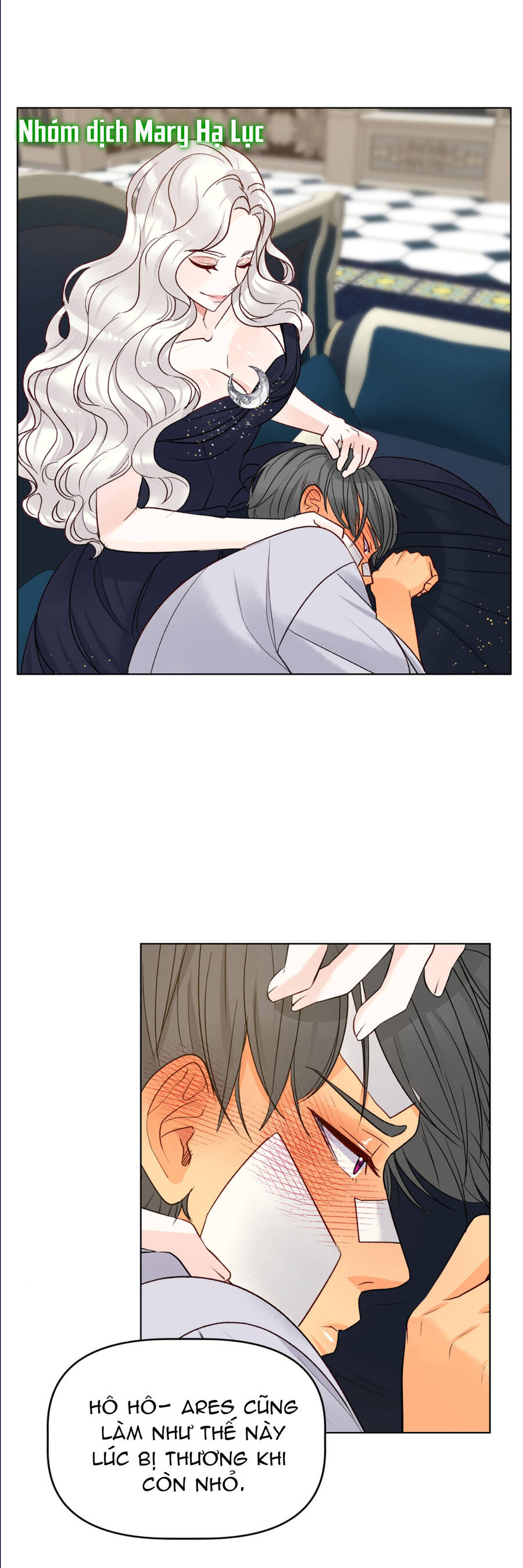 Bảo Vật Của Công Chúa Chap 23 - Next Chap 24