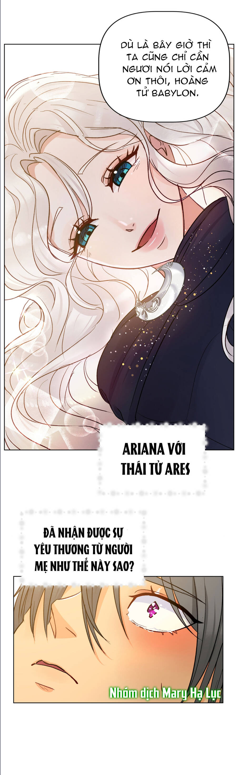 Bảo Vật Của Công Chúa Chap 23 - Next Chap 24
