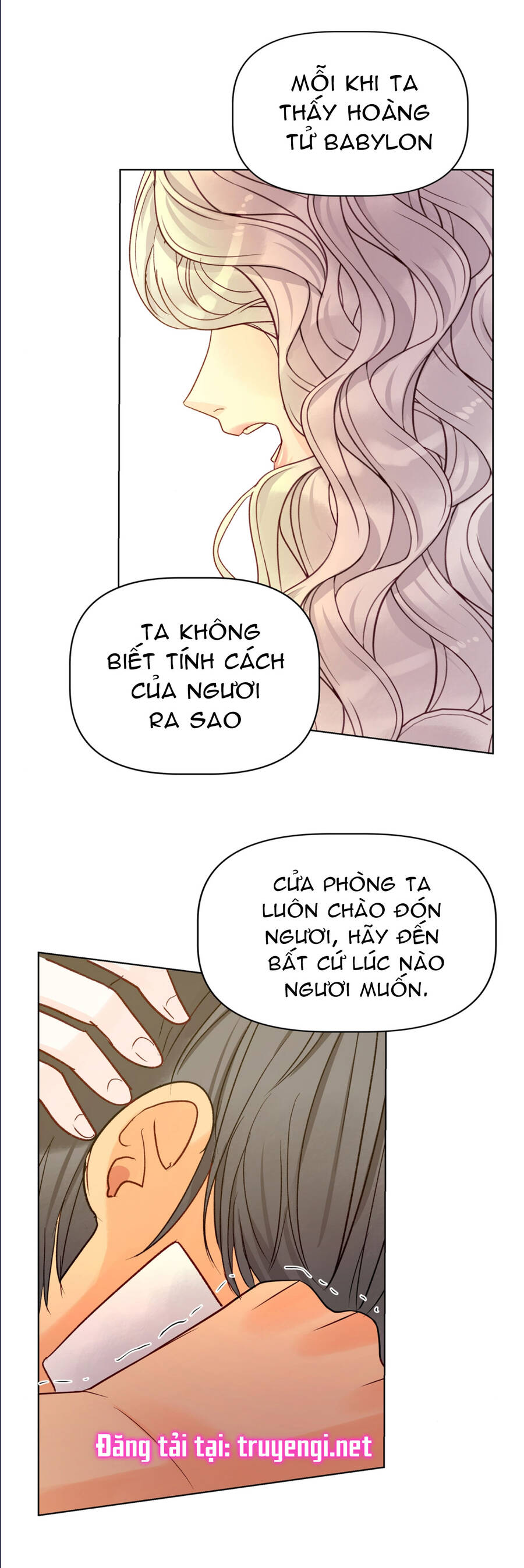Bảo Vật Của Công Chúa Chap 23 - Next Chap 24