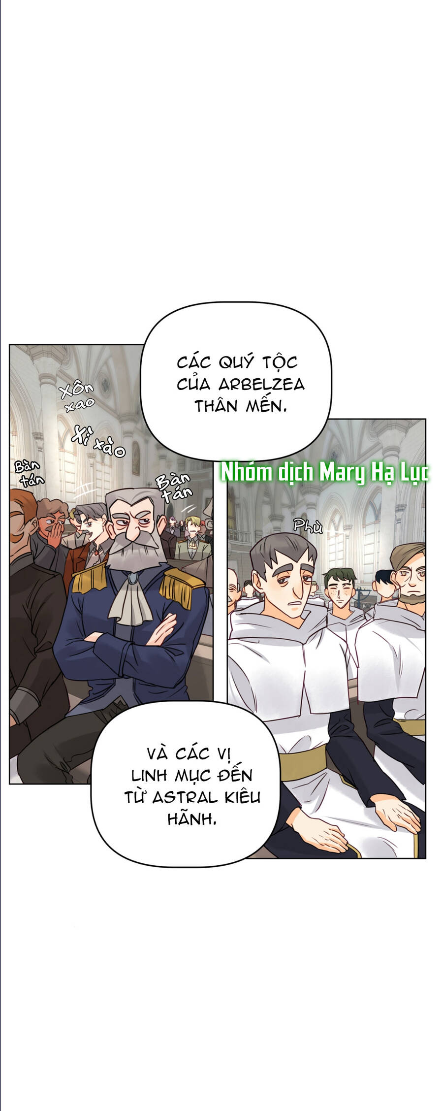 Bảo Vật Của Công Chúa Chap 23 - Next Chap 24