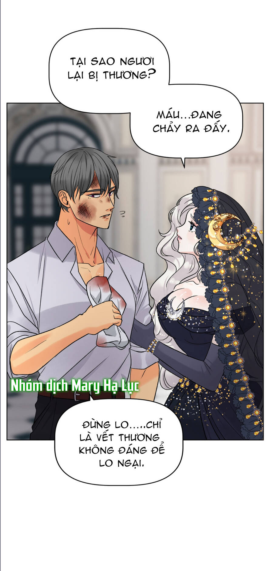Bảo Vật Của Công Chúa Chap 23 - Next Chap 24