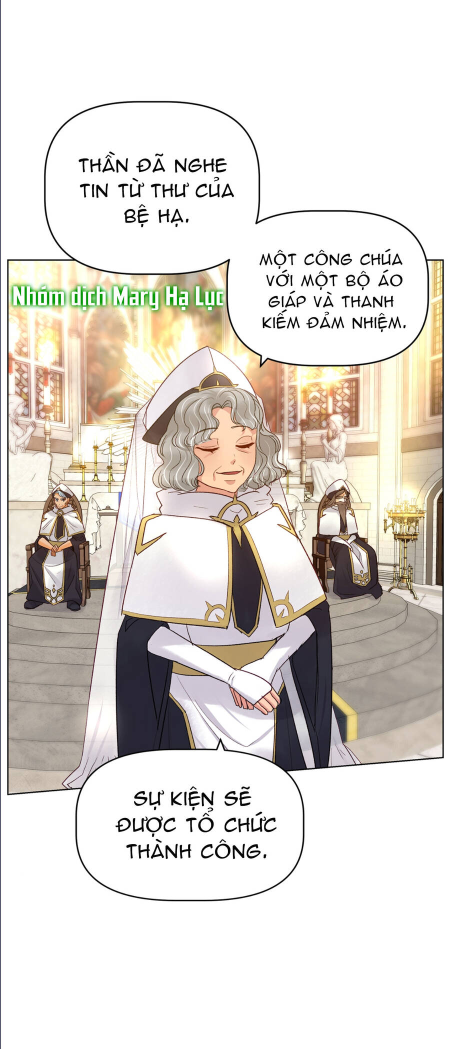 Bảo Vật Của Công Chúa Chap 23 - Next Chap 24