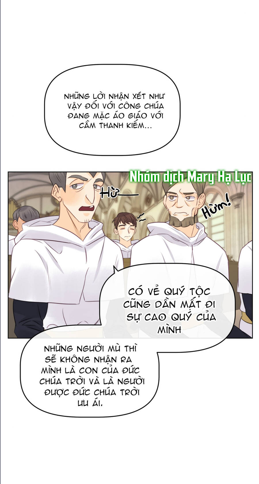 Bảo Vật Của Công Chúa Chap 23 - Next Chap 24