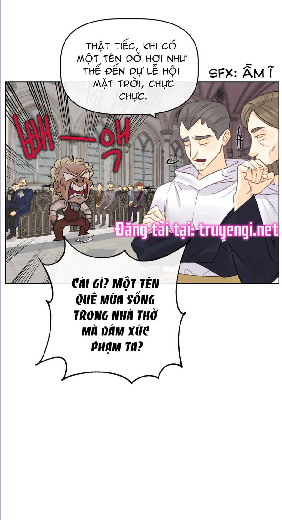 Bảo Vật Của Công Chúa Chap 23 - Next Chap 24