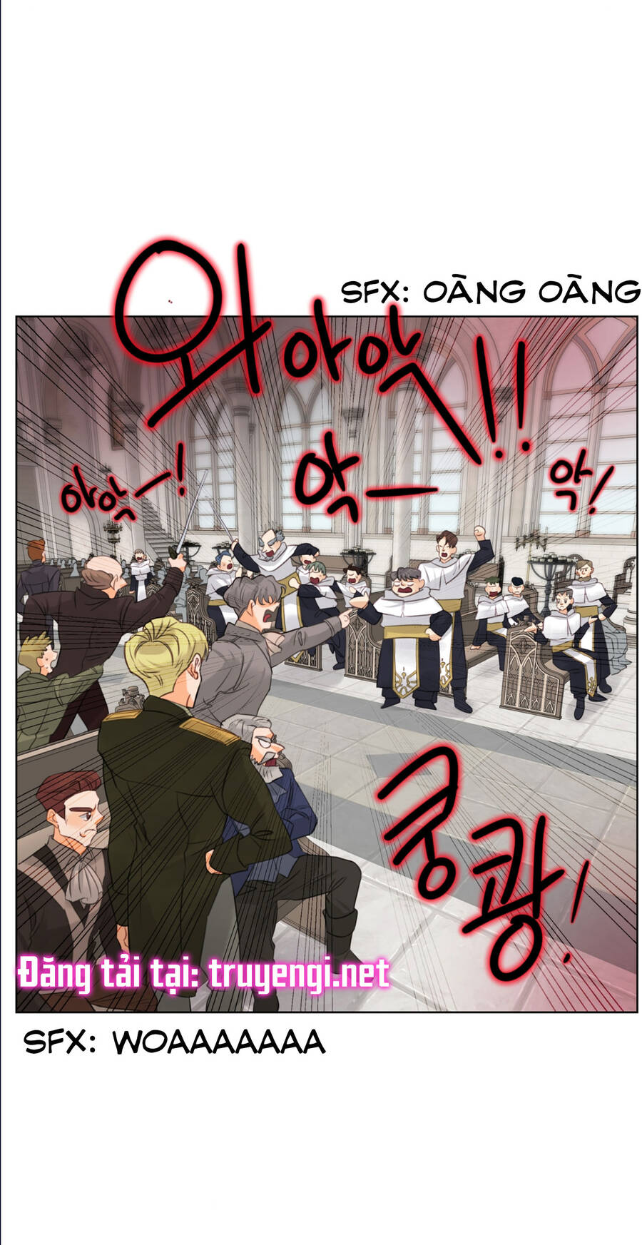 Bảo Vật Của Công Chúa Chap 23 - Next Chap 24