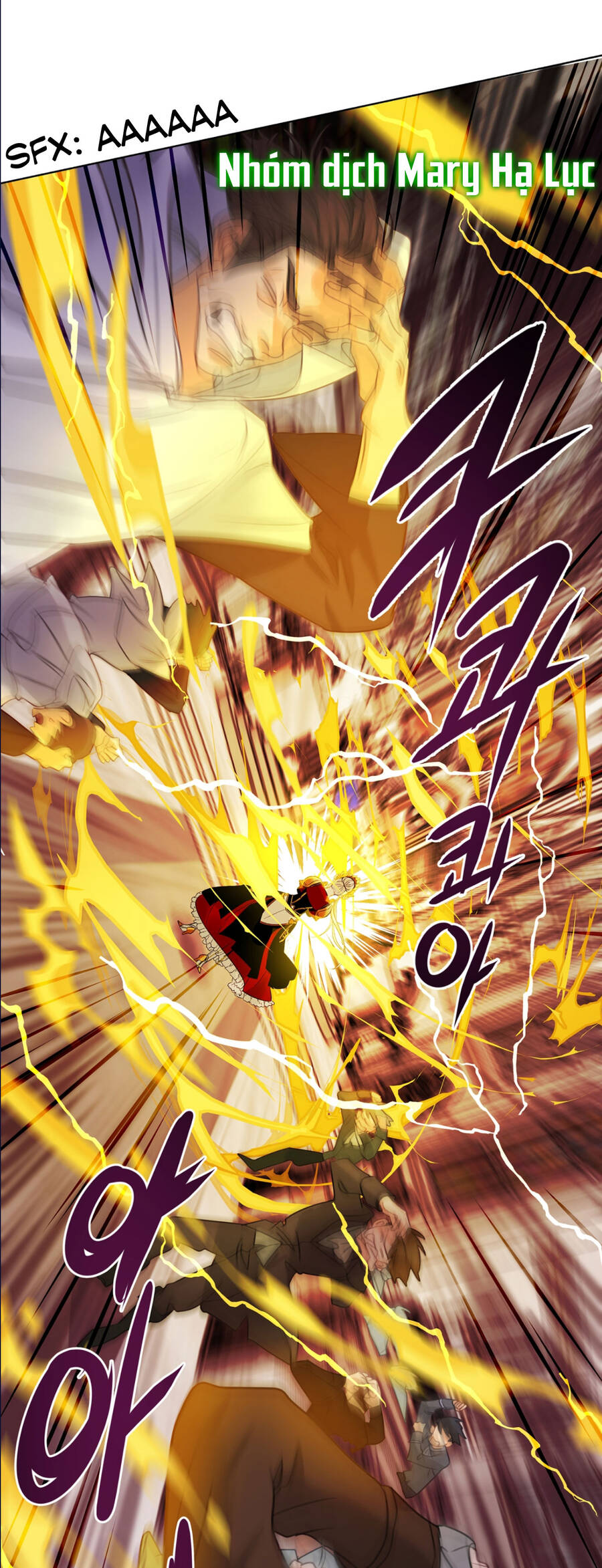 Bảo Vật Của Công Chúa Chap 23 - Next Chap 24