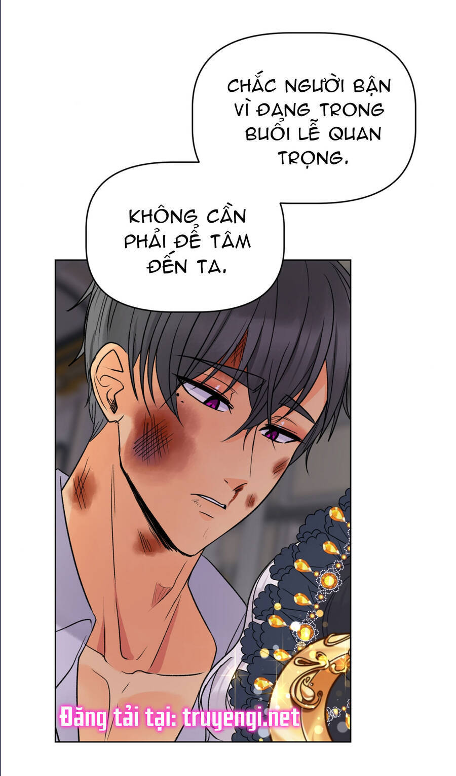 Bảo Vật Của Công Chúa Chap 23 - Next Chap 24
