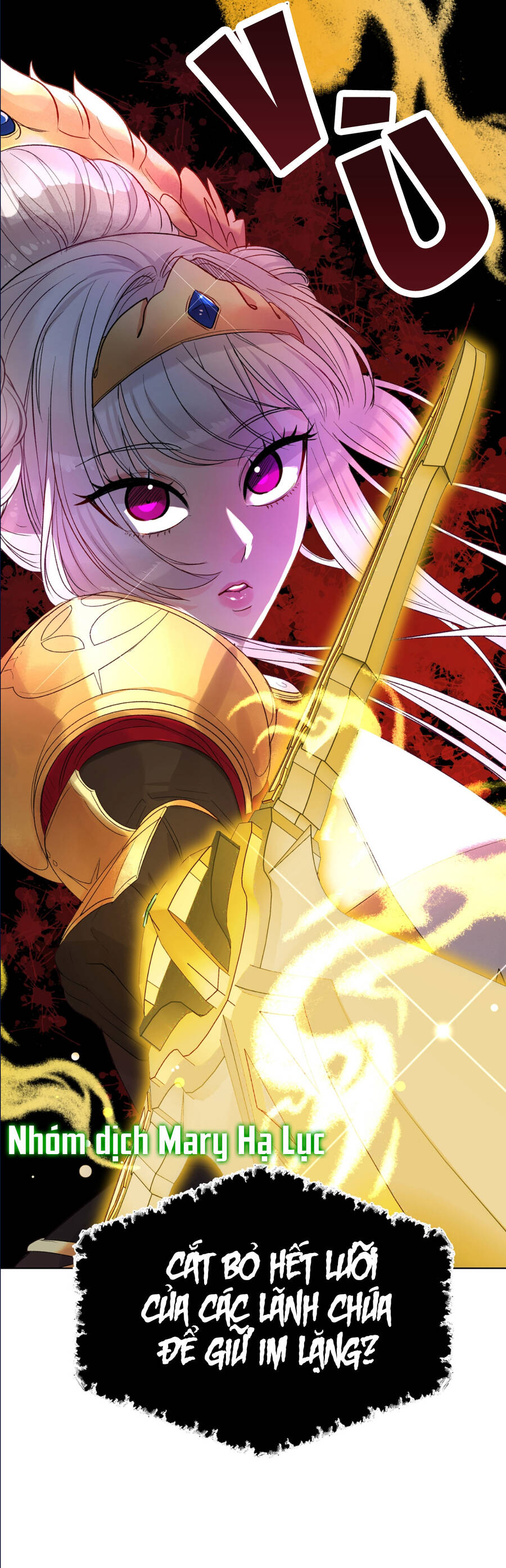 Bảo Vật Của Công Chúa Chap 23 - Next Chap 24
