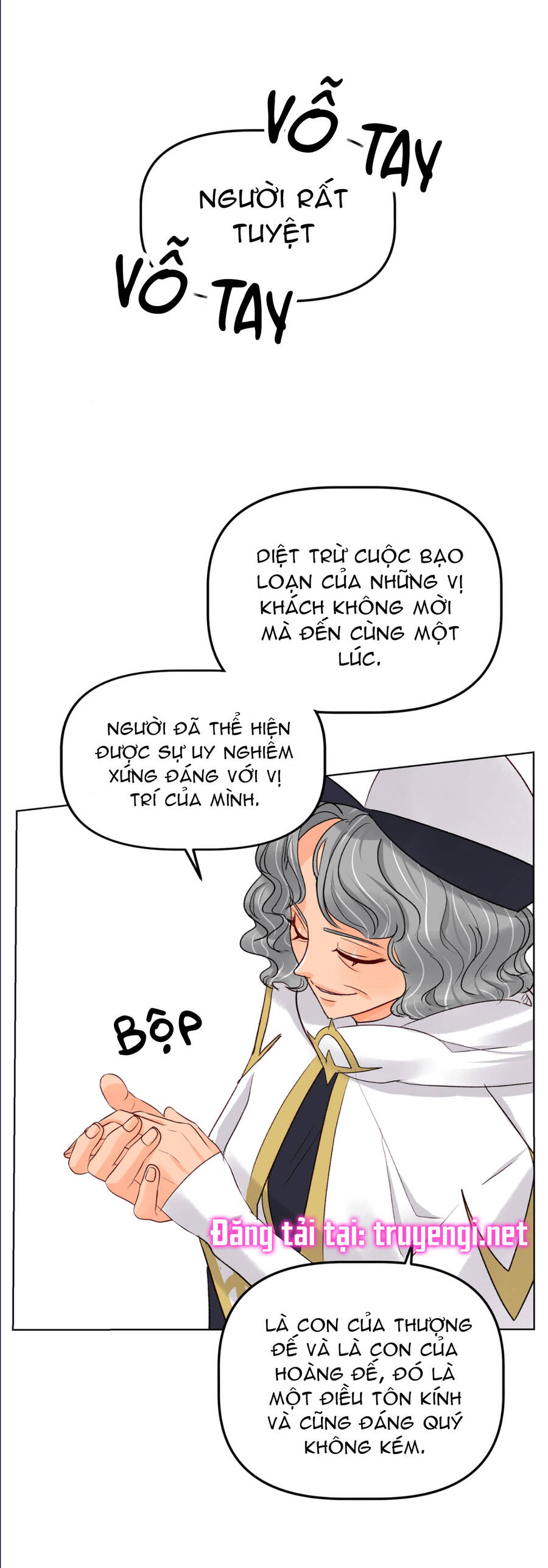 Bảo Vật Của Công Chúa Chap 23 - Next Chap 24