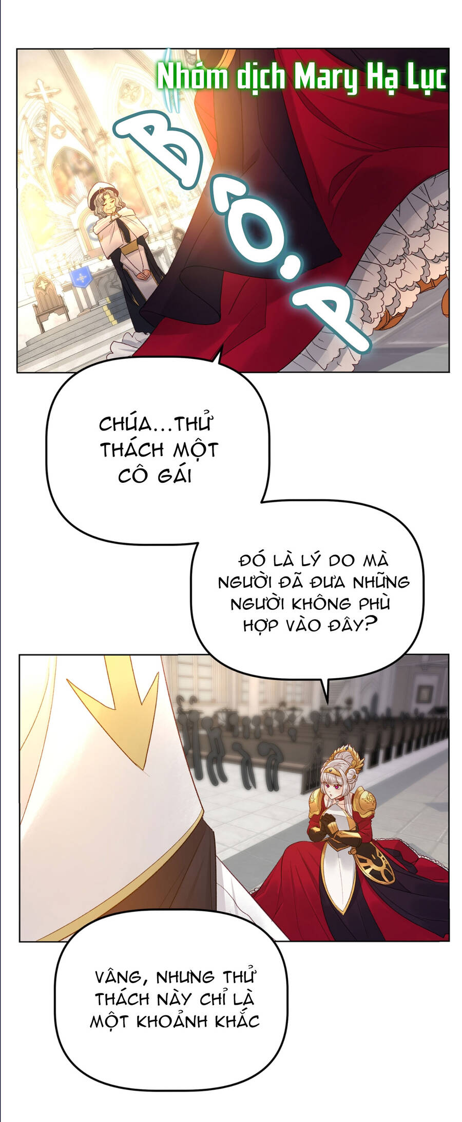 Bảo Vật Của Công Chúa Chap 23 - Next Chap 24