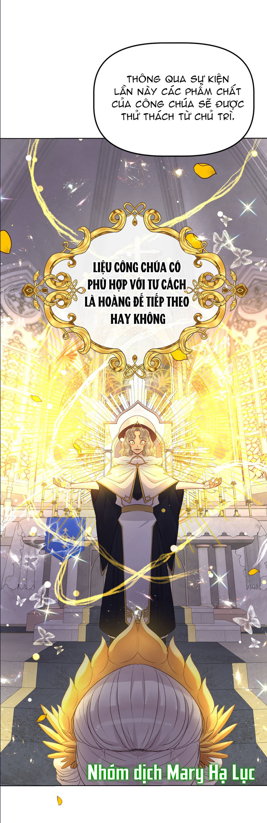 Bảo Vật Của Công Chúa Chap 23 - Next Chap 24