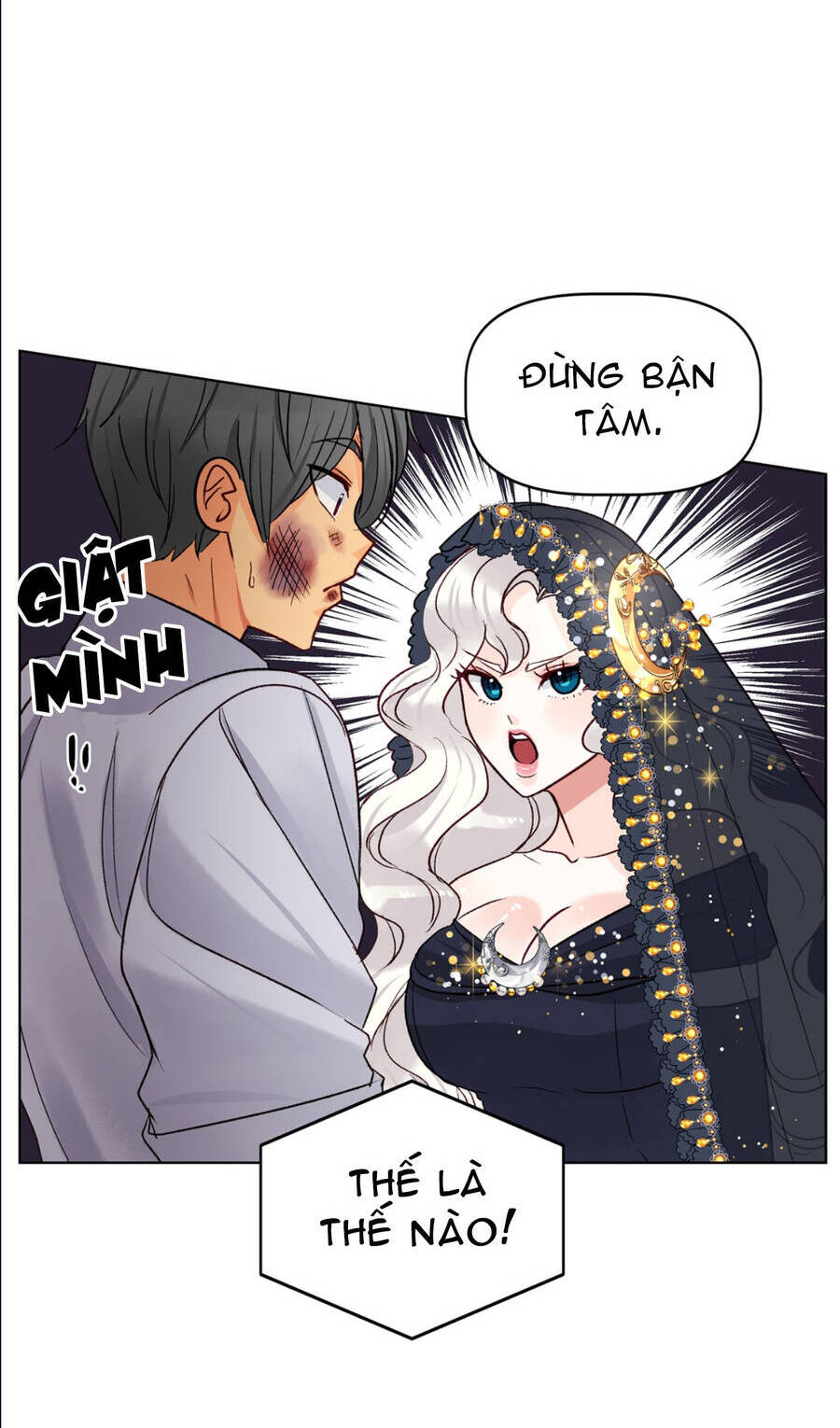 Bảo Vật Của Công Chúa Chap 23 - Next Chap 24