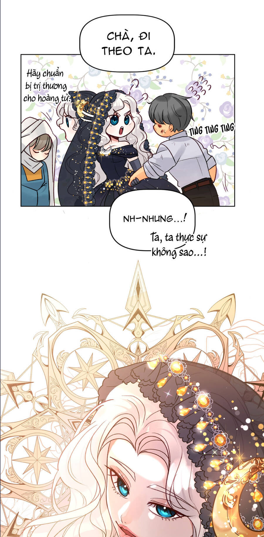 Bảo Vật Của Công Chúa Chap 23 - Next Chap 24