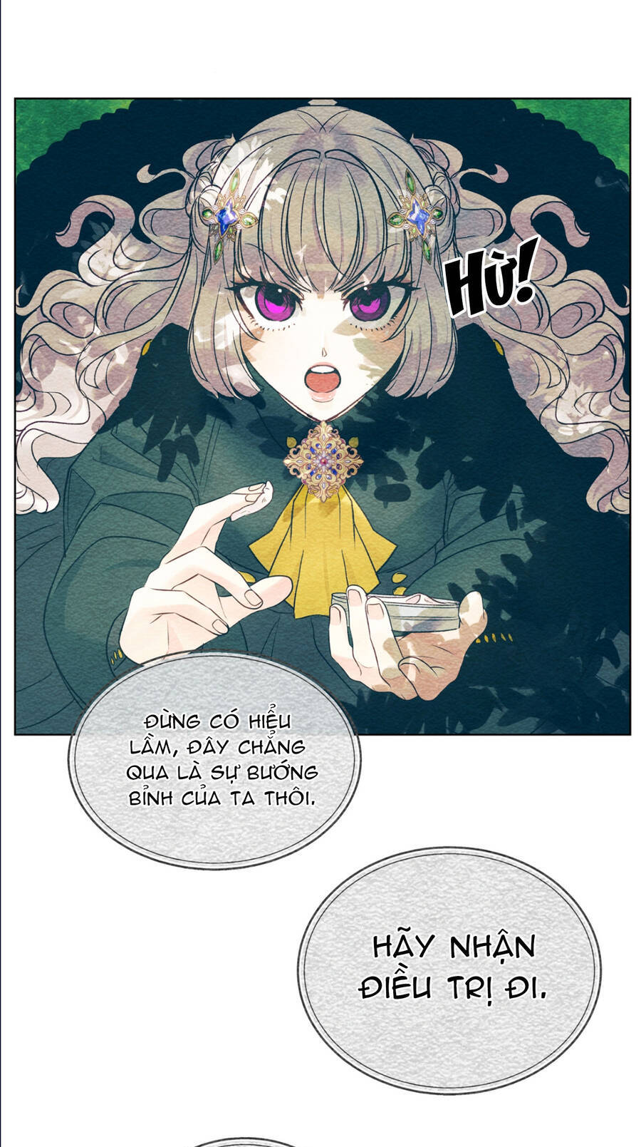 Bảo Vật Của Công Chúa Chap 23 - Next Chap 24
