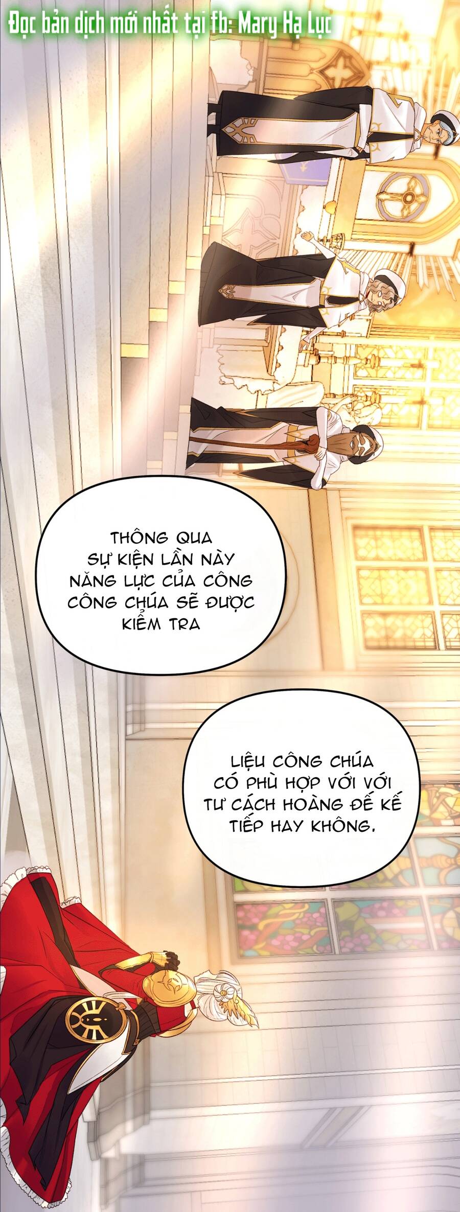 Bảo Vật Của Công Chúa Chap 24 - Next Chap 25
