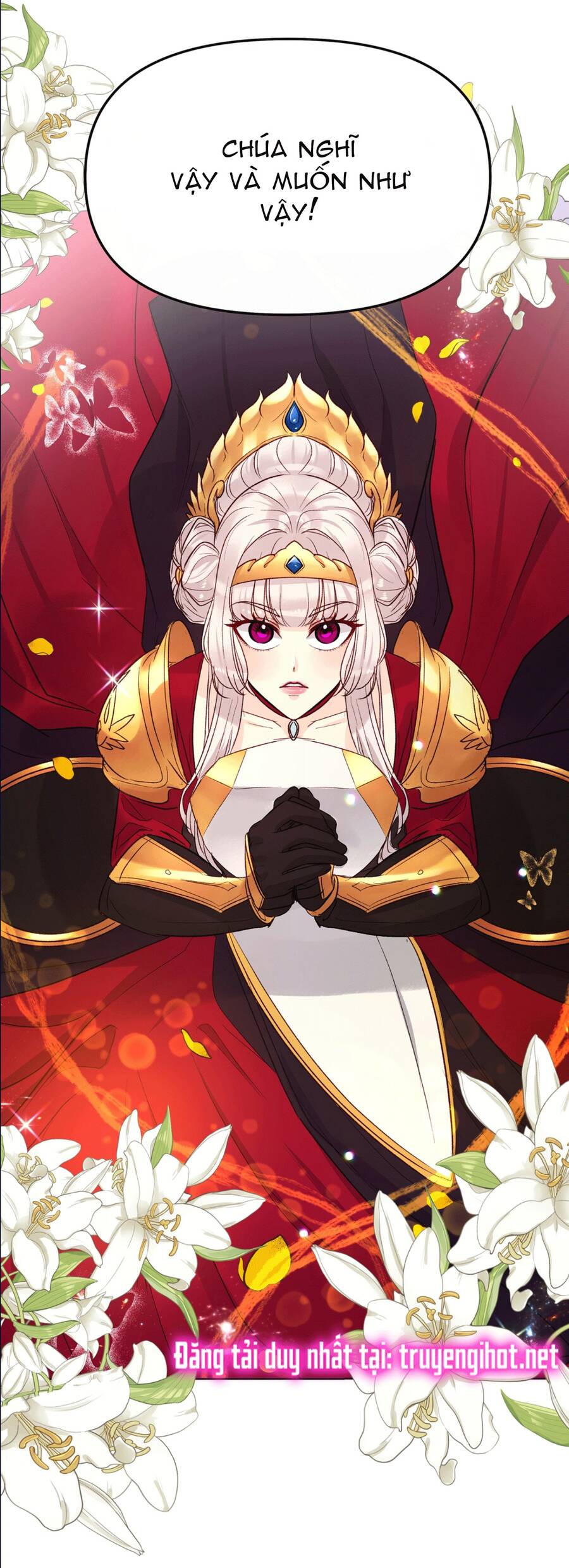 Bảo Vật Của Công Chúa Chap 24 - Next Chap 25