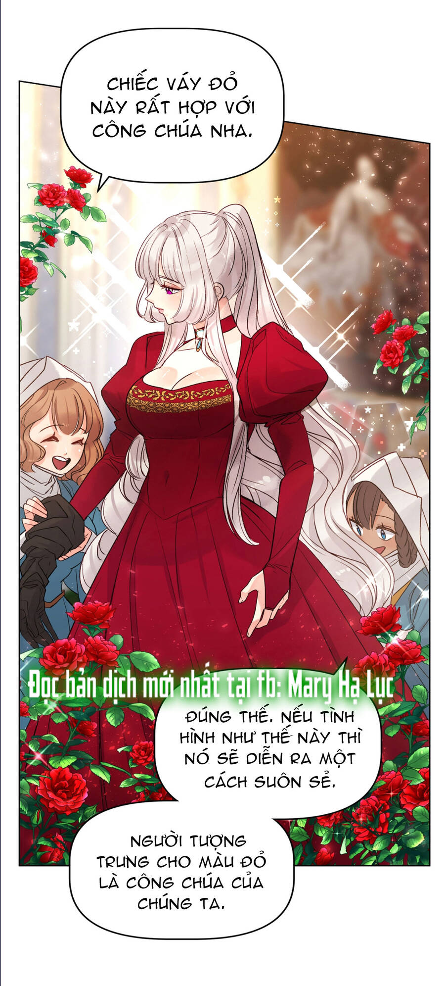 Bảo Vật Của Công Chúa Chap 24 - Next Chap 25