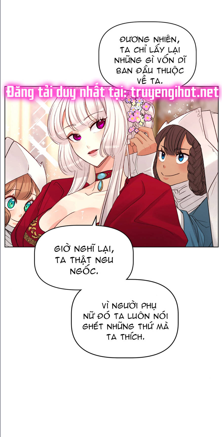 Bảo Vật Của Công Chúa Chap 24 - Next Chap 25