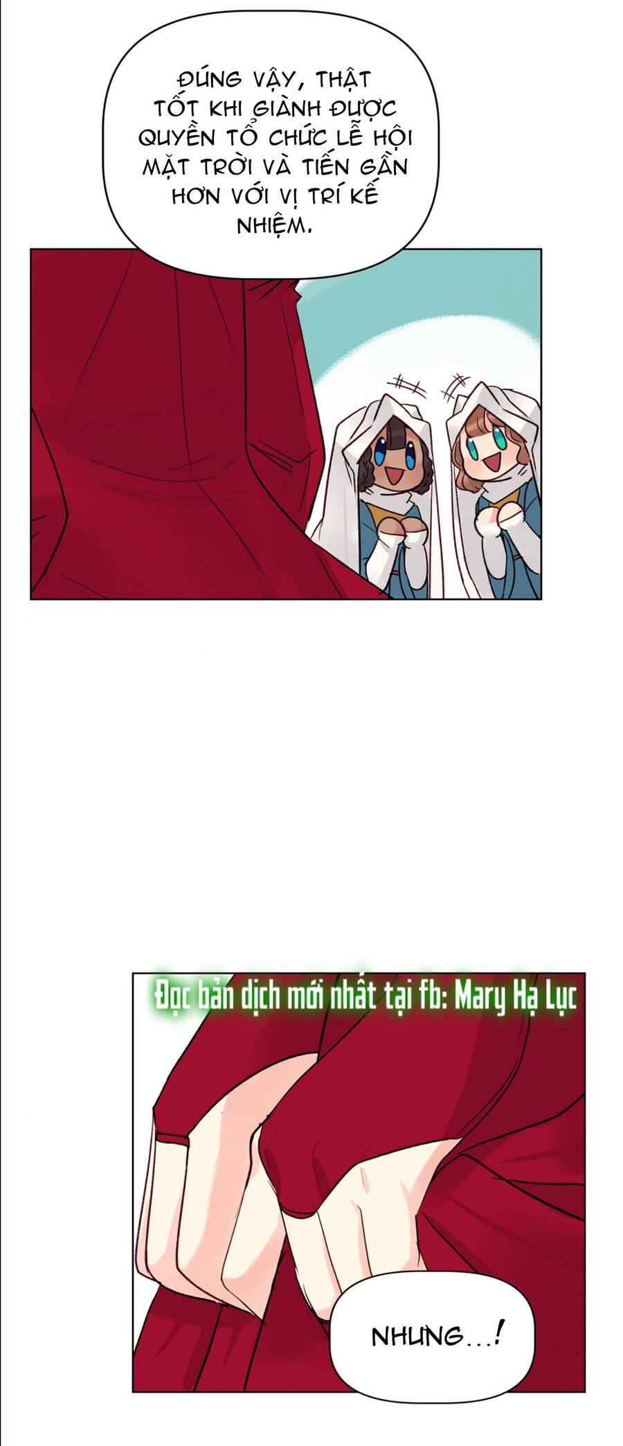 Bảo Vật Của Công Chúa Chap 24 - Next Chap 25