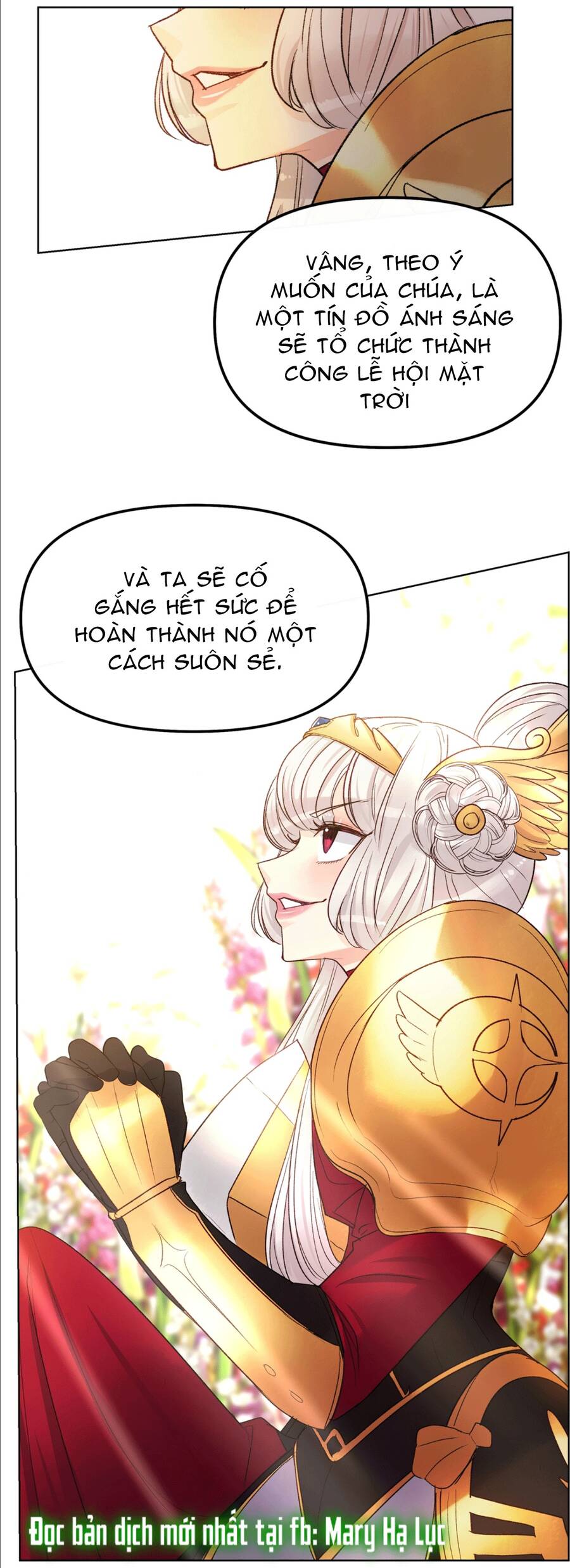 Bảo Vật Của Công Chúa Chap 24 - Next Chap 25