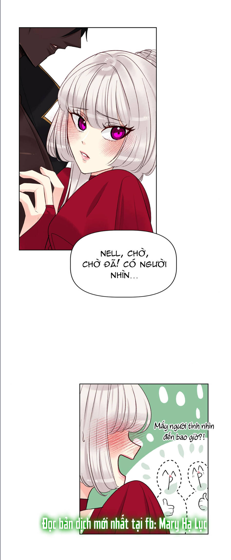Bảo Vật Của Công Chúa Chap 24 - Next Chap 25