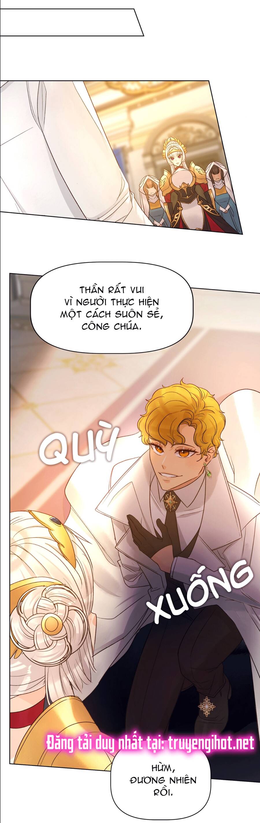 Bảo Vật Của Công Chúa Chap 24 - Next Chap 25