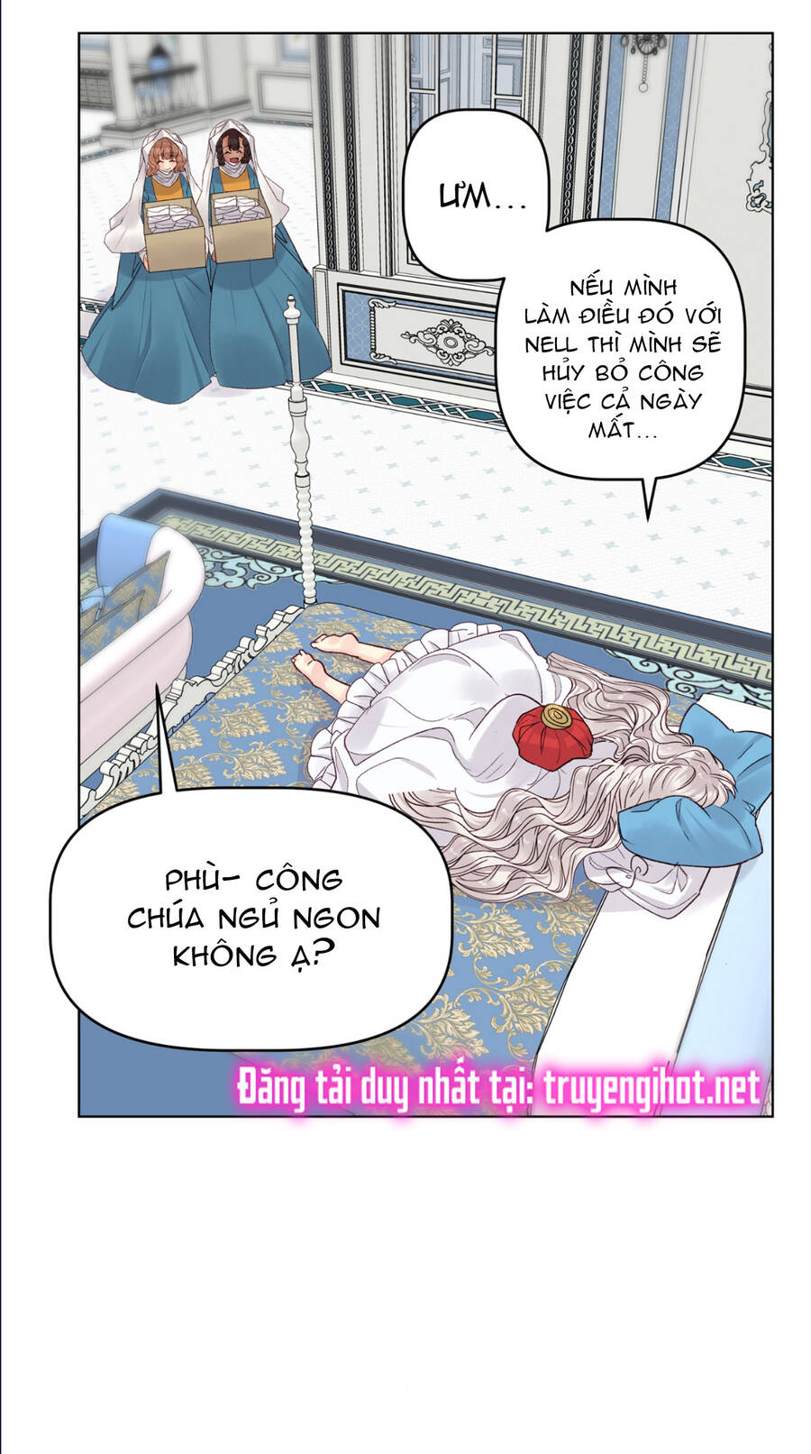 Bảo Vật Của Công Chúa Chap 24 - Next Chap 25