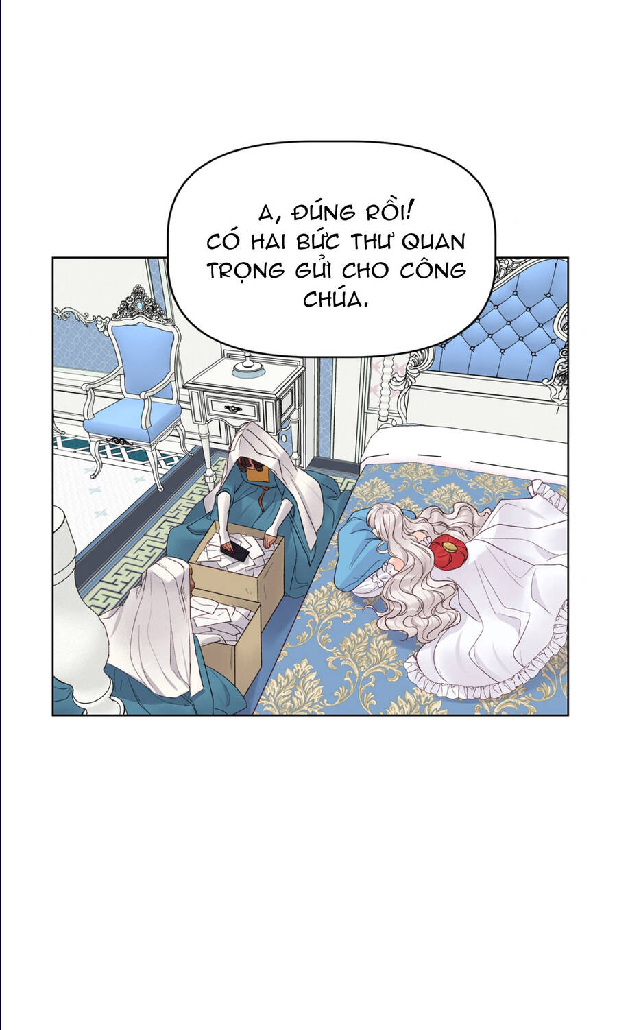 Bảo Vật Của Công Chúa Chap 24 - Next Chap 25