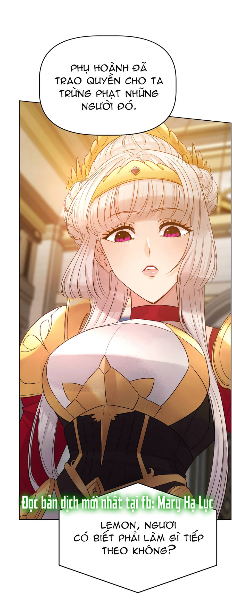 Bảo Vật Của Công Chúa Chap 24 - Next Chap 25