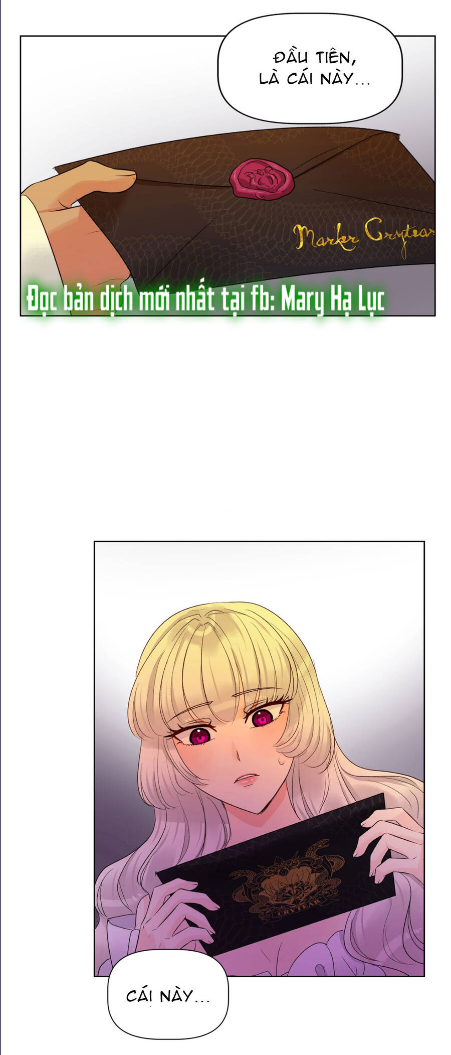 Bảo Vật Của Công Chúa Chap 24 - Next Chap 25