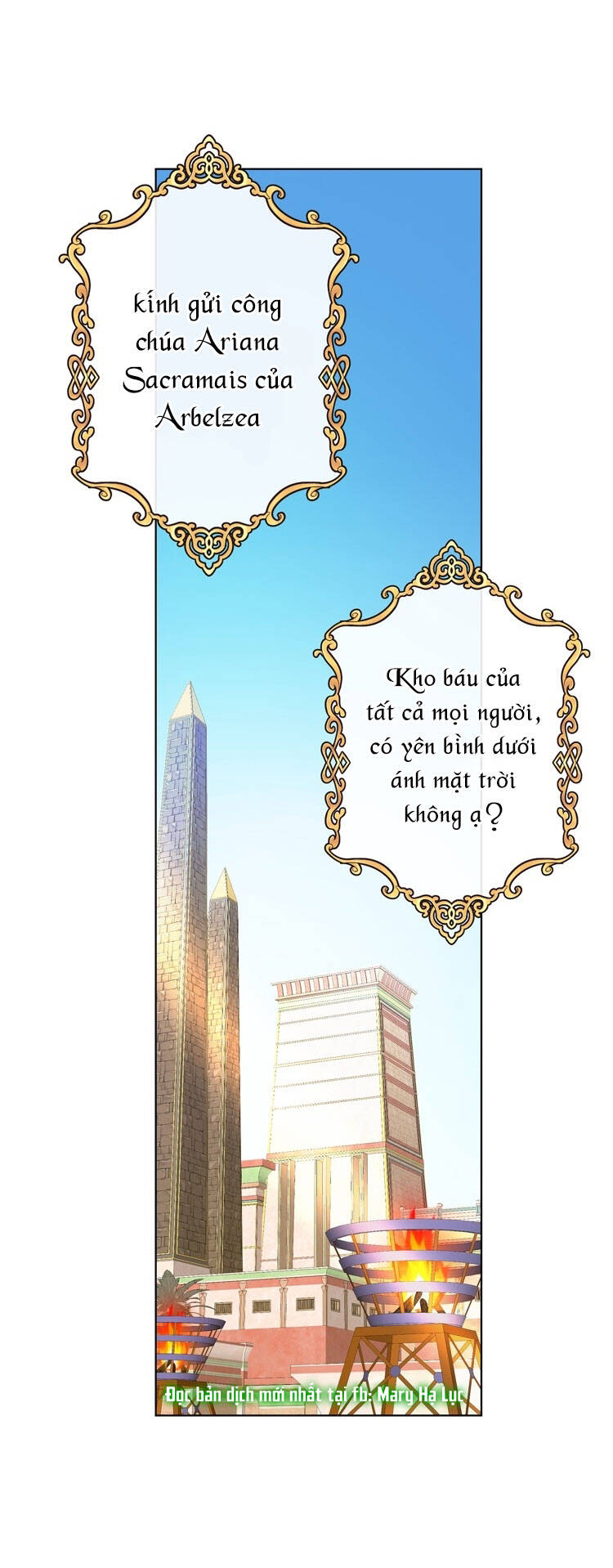 Bảo Vật Của Công Chúa Chap 251 - Next Chap 252