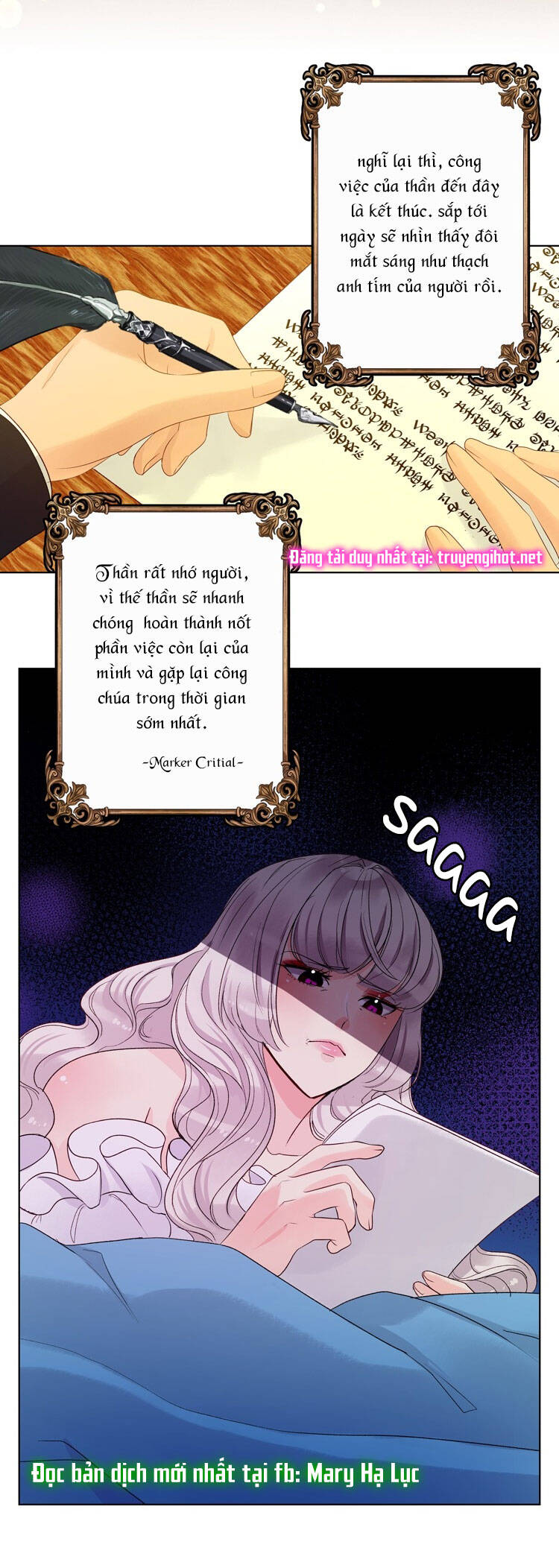 Bảo Vật Của Công Chúa Chap 251 - Next Chap 252