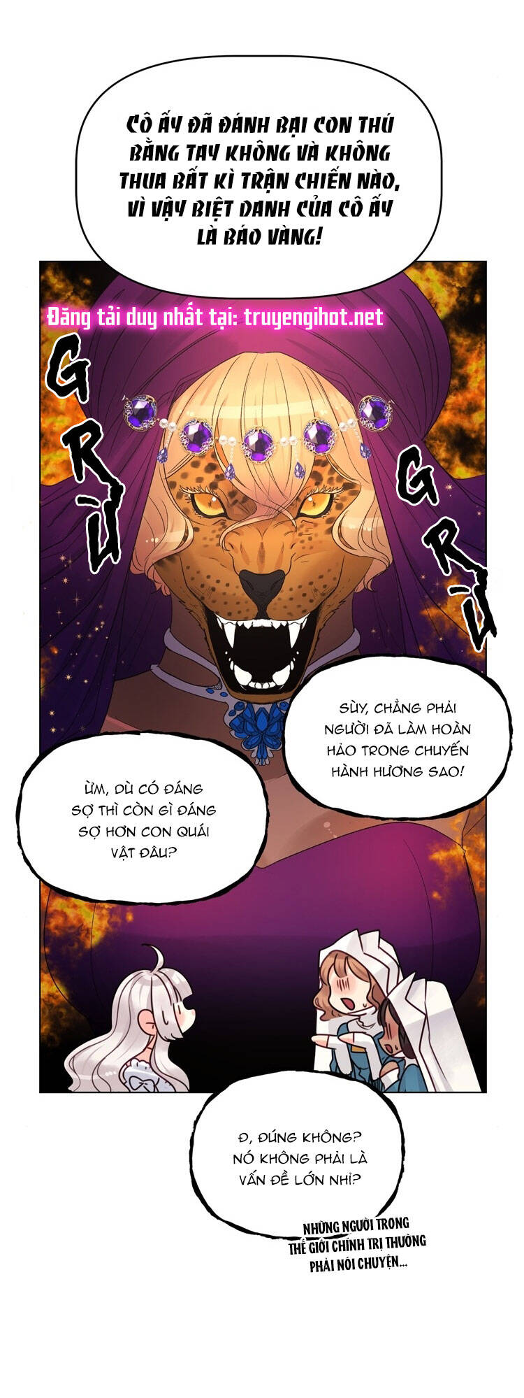 Bảo Vật Của Công Chúa Chap 252 - Next Chap 253