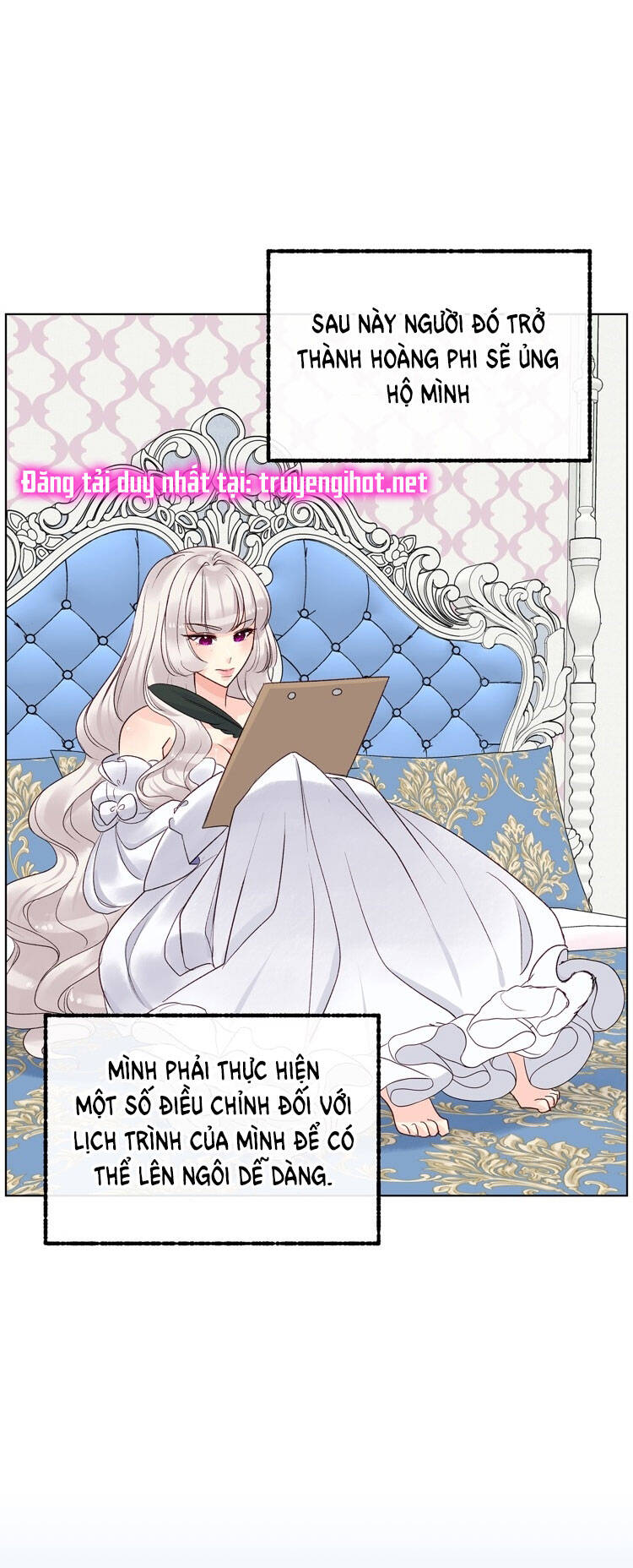 Bảo Vật Của Công Chúa Chap 252 - Next Chap 253