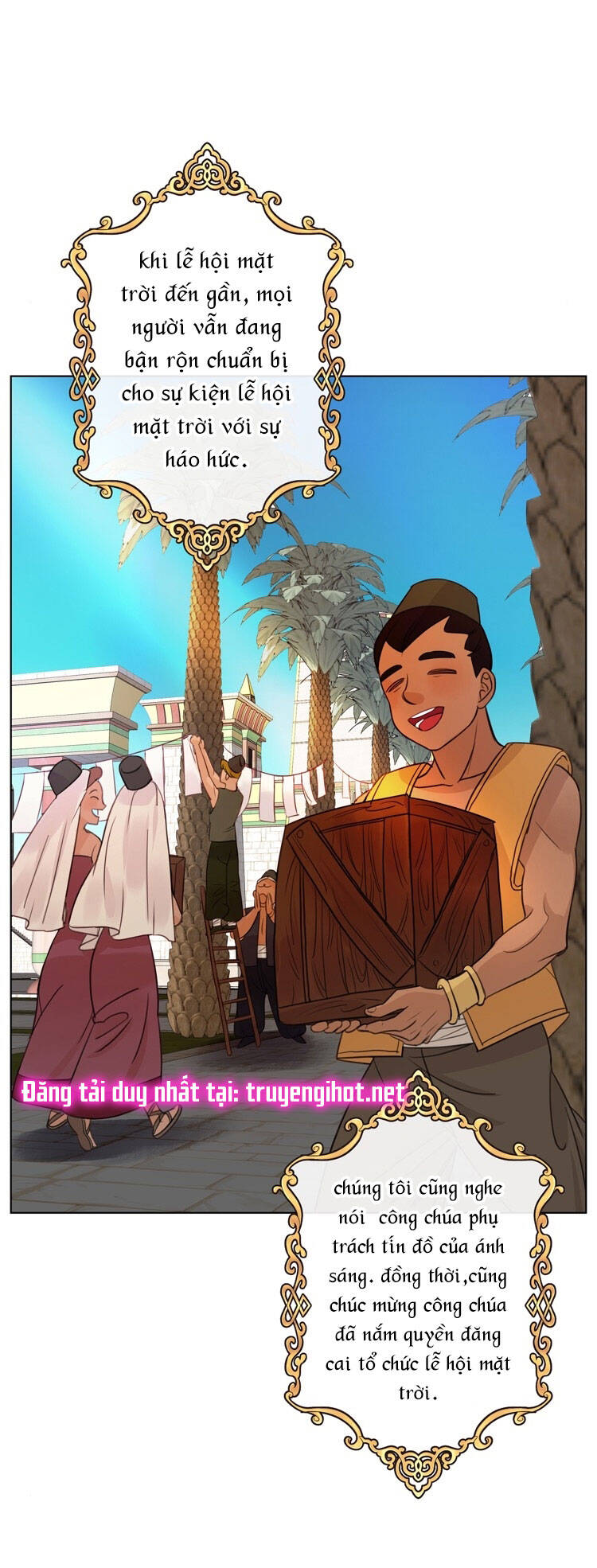 Bảo Vật Của Công Chúa Chap 252 - Next Chap 253
