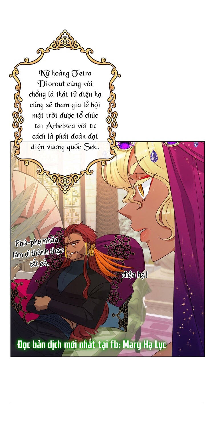 Bảo Vật Của Công Chúa Chap 252 - Next Chap 253