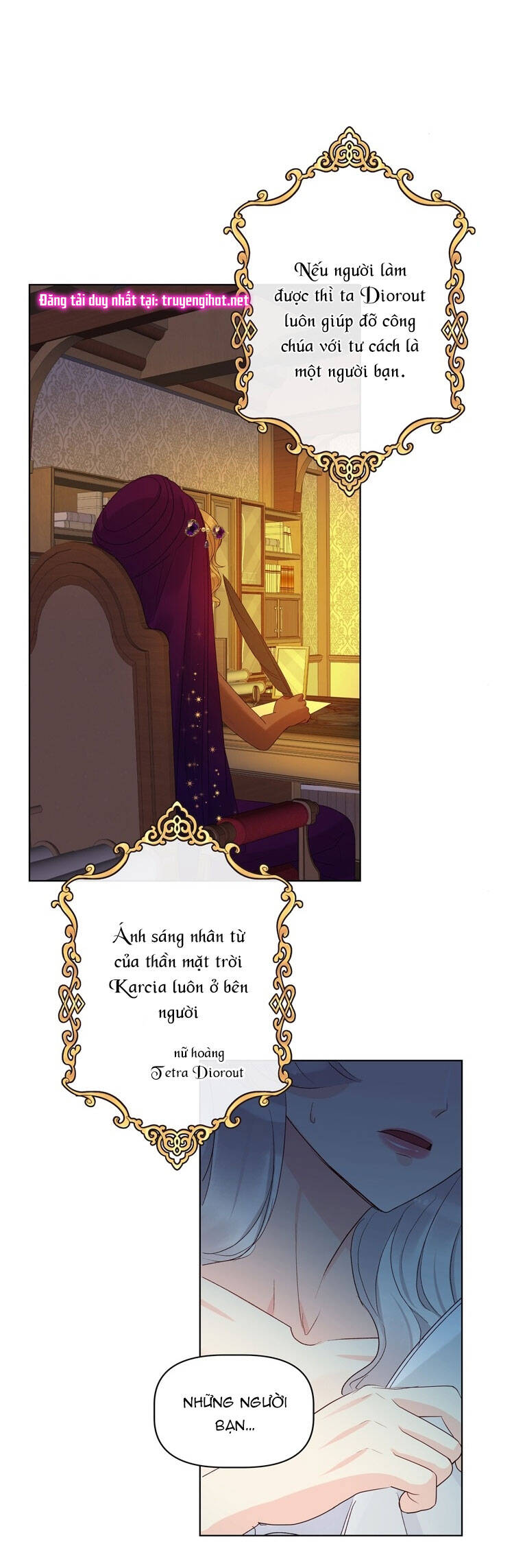 Bảo Vật Của Công Chúa Chap 252 - Next Chap 253