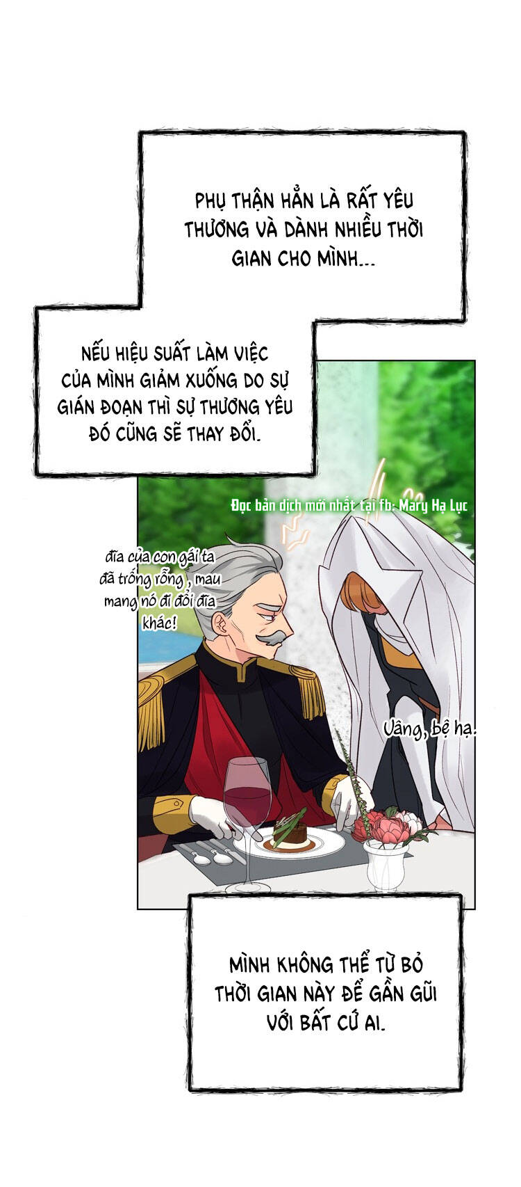 Bảo Vật Của Công Chúa Chap 253 - Next Chap 254