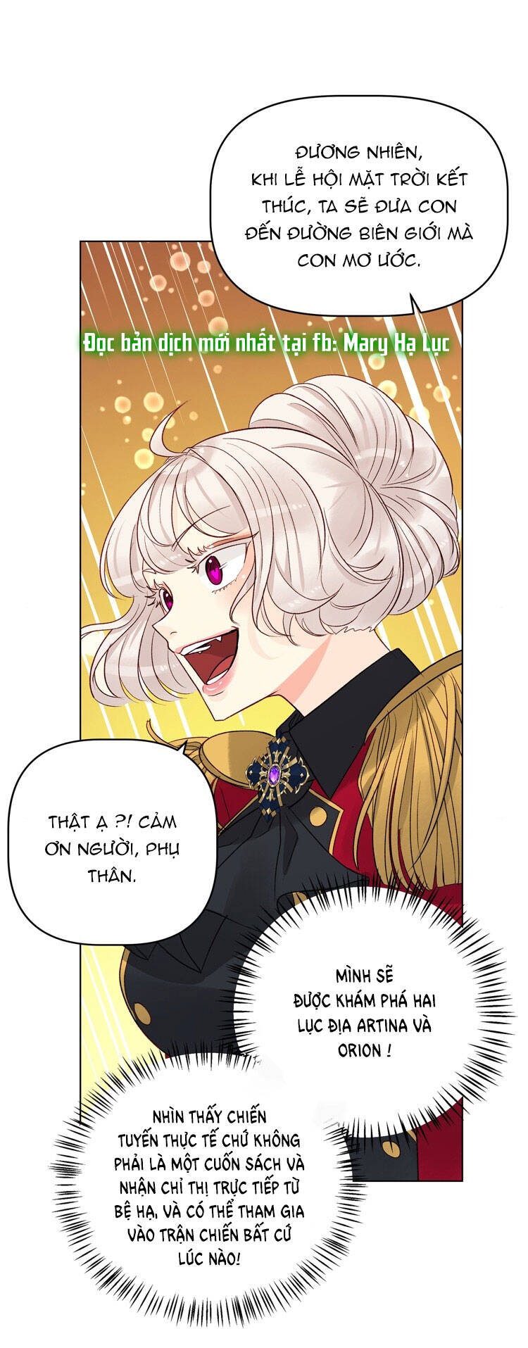 Bảo Vật Của Công Chúa Chap 253 - Next Chap 254