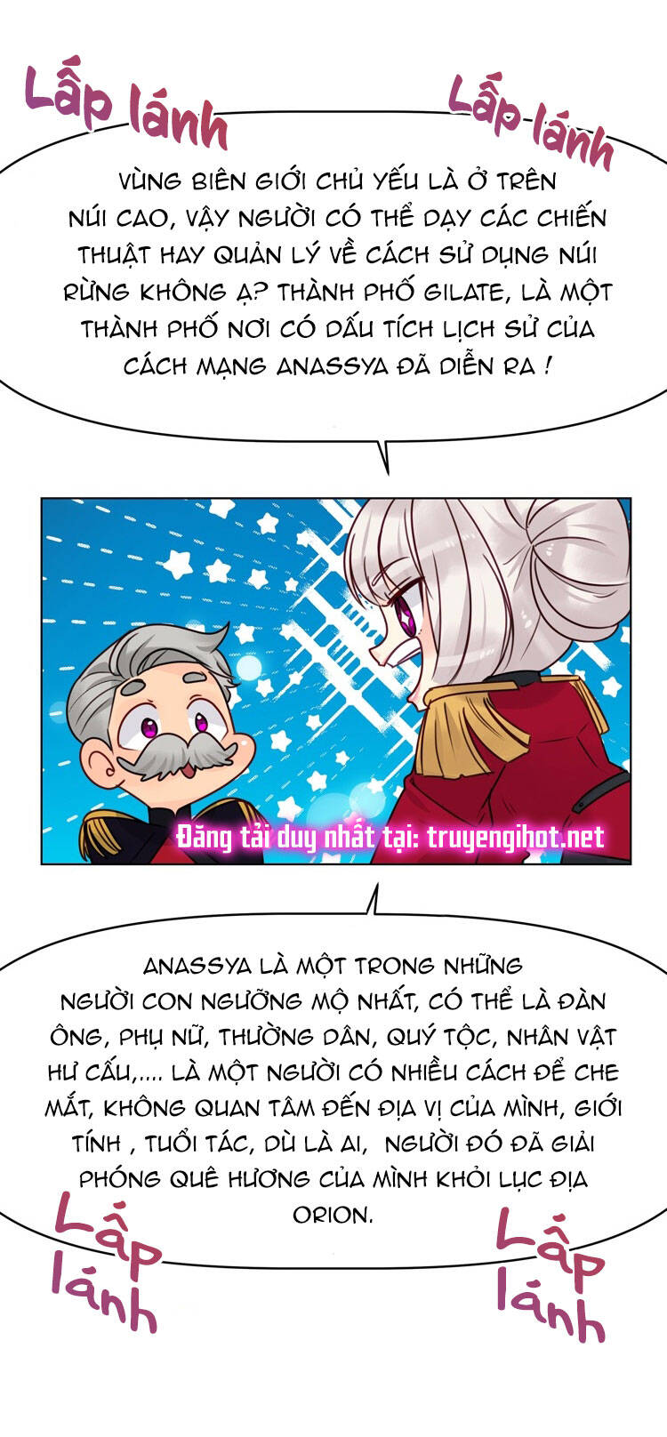 Bảo Vật Của Công Chúa Chap 253 - Next Chap 254