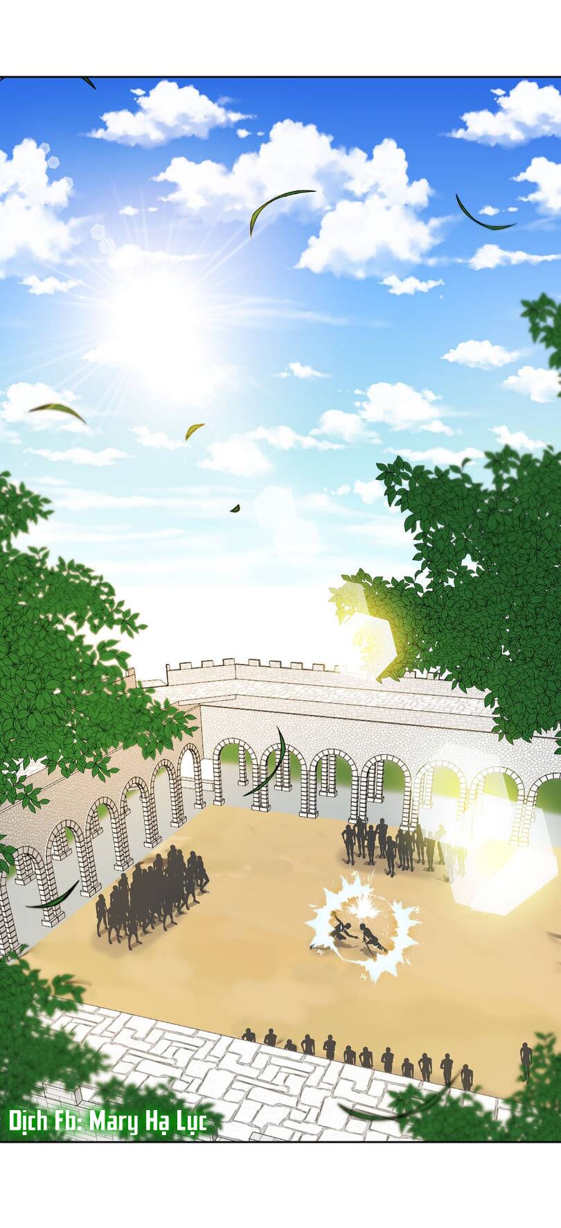 Bảo Vật Của Công Chúa Chap 3 - Next Chap 4