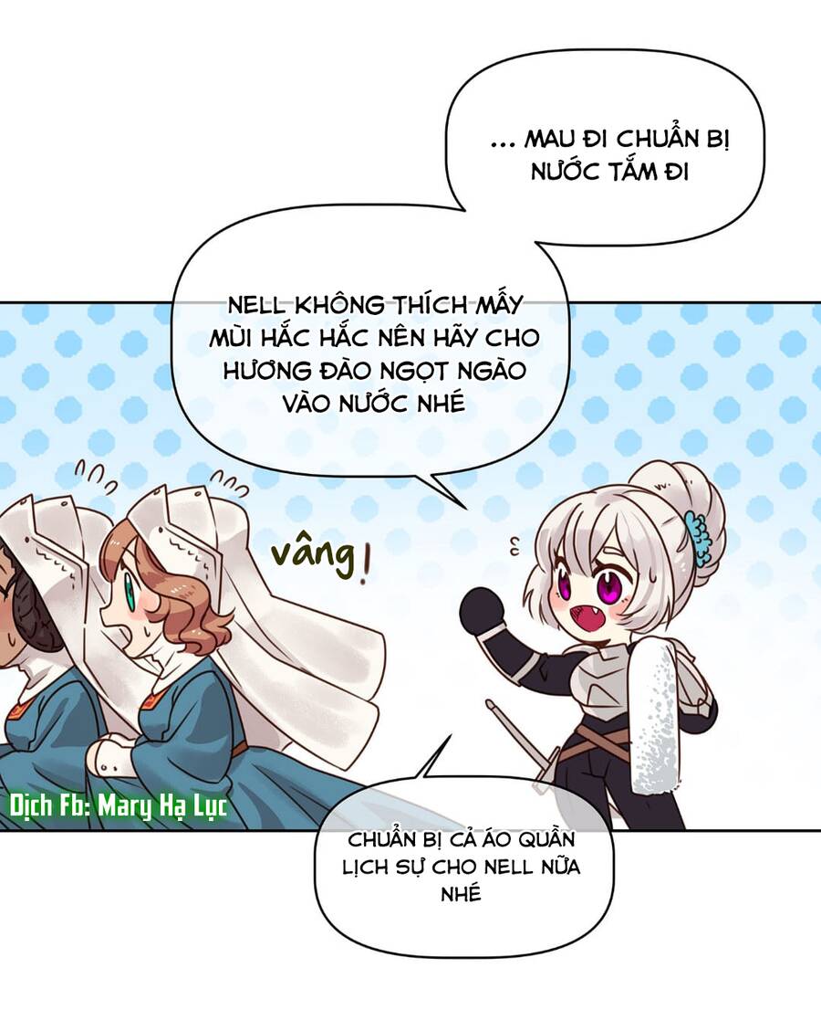 Bảo Vật Của Công Chúa Chap 3 - Next Chap 4