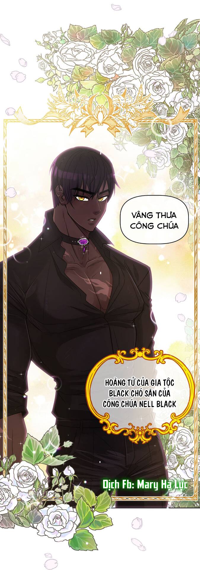 Bảo Vật Của Công Chúa Chap 3 - Next Chap 4