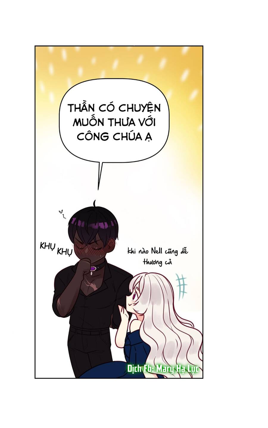 Bảo Vật Của Công Chúa Chap 3 - Next Chap 4