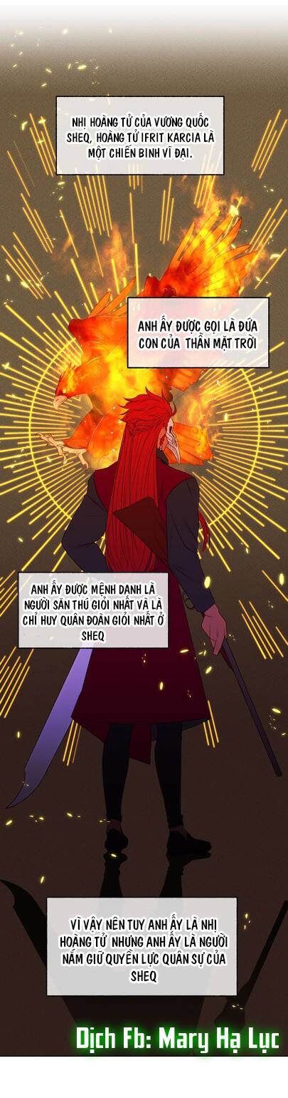Bảo Vật Của Công Chúa Chap 3 - Next Chap 4