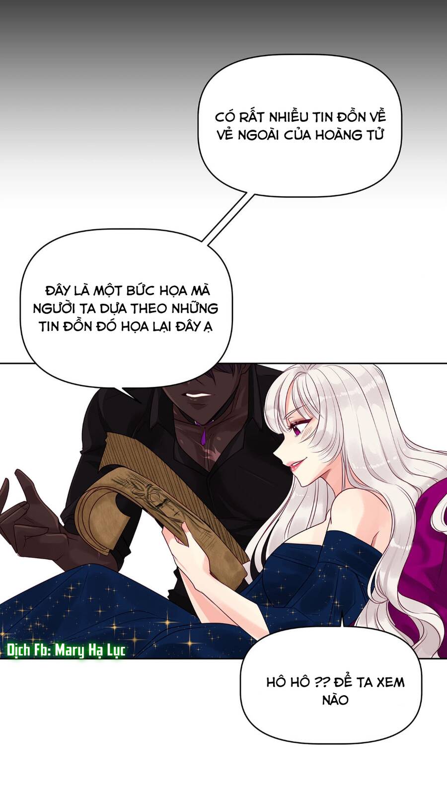 Bảo Vật Của Công Chúa Chap 3 - Next Chap 4