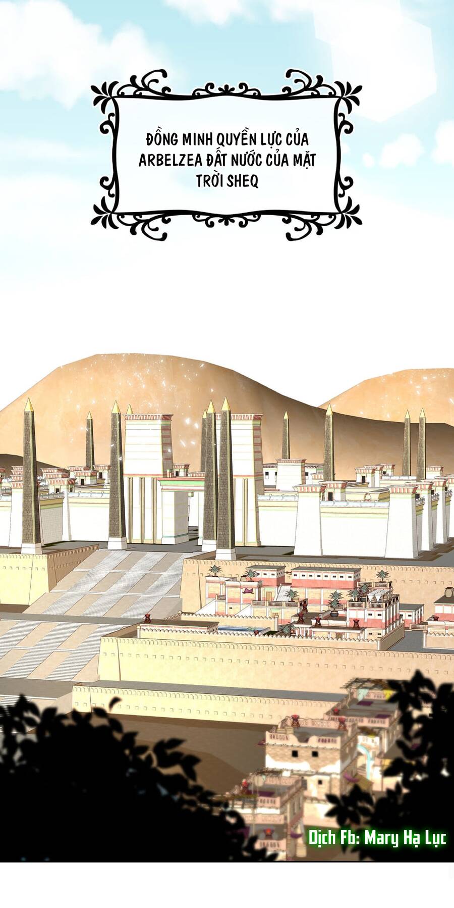 Bảo Vật Của Công Chúa Chap 3 - Next Chap 4