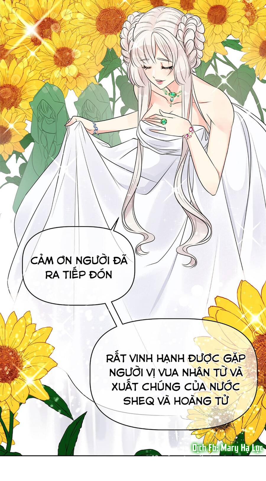 Bảo Vật Của Công Chúa Chap 3 - Next Chap 4